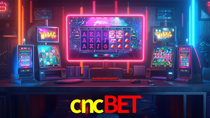 cncbet: Jogos de Caça-Níqueis-Altas Recompensas, Roleta-Velocidade, Blackjack-Desafios Máximos